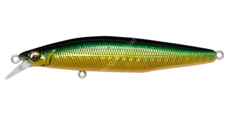 MEGABASS Marine Gang Cookai 90S 12g #GG Green Gold