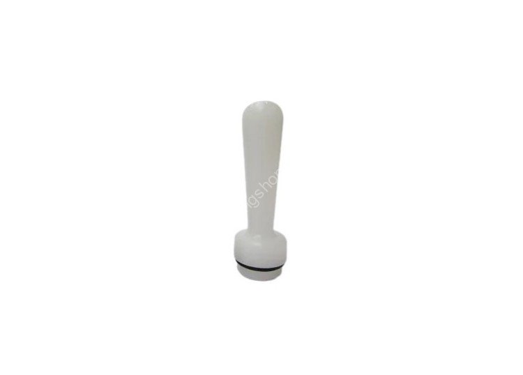 TSUBAKEN Omamori-Kun II Ultra Light Reel Stand #Solid White