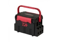 DAIWA Tackle Box Kohga TB5000 #Black/Red