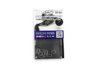 YT FUSION YTF-014 Handle Adapter Handle Conversion Kit 0.5mm x 8 Sheets