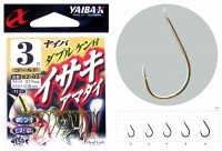 SASAME Double Ken Isaki A Madai XZ-03 [Gold] #3 (11pcs)
