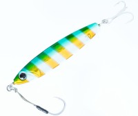 ZEAKE Z-Sardine 30g ZS #010 ZG Green Gold