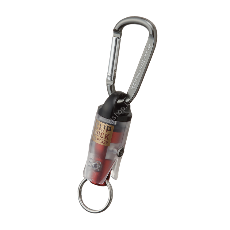 PROX PX329KR Clip Lock MG Joint #Black x Red