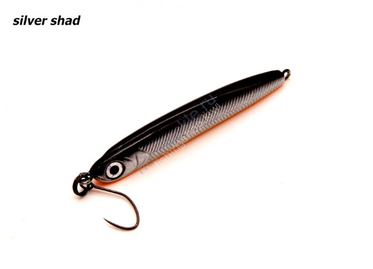 HMKL Jig Minnow 50 Utsuri Custom Silver Shad