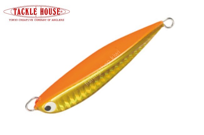 TACKLE HOUSE TJ80 Tai Jig 80g #04 Orange Gold