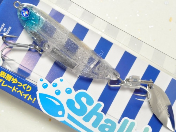 BLUE BLUE Shalldus 20 # 11 Glitter Shirasu