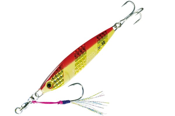 XESTA After Burner FullArmed 30g #74 RGDZL Akakin Zebra Glow