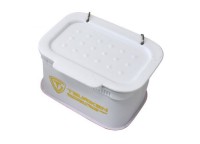 TSURIKEN Bait Bucket TE193 M #White