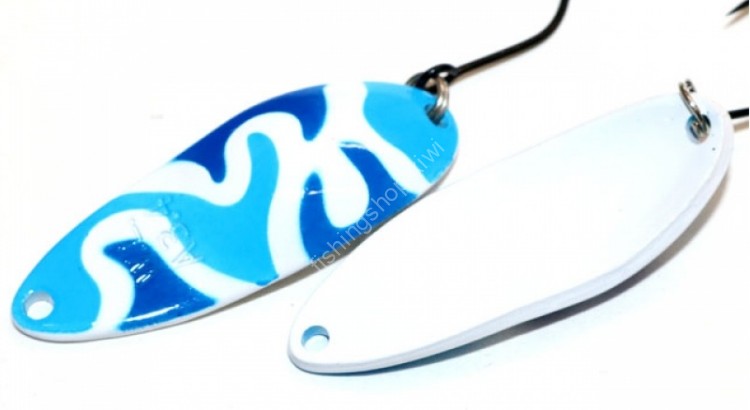 WATERLAND Almin 3.4g #C08 Blue / White Camo