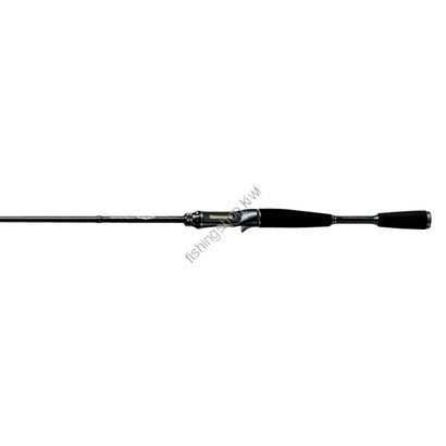 DAIWA Steez STZ 661 MHRB-XTQ Machinegun Cast Type II