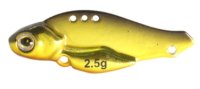 Flash UNION Full Metal Sonic Single Hook 2.5 g # 002