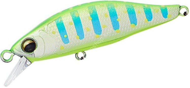 DAIWA Silver Creek Minnow 44S #Lime Iwana