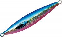DAIWA Saltiga FK Jig TG 130g #Magma Pattern Holo Blue Pink