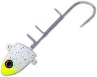 OWNER 36215 Kagekatsu Boat Hairtail Tenya 30 Size #11 White Keimura