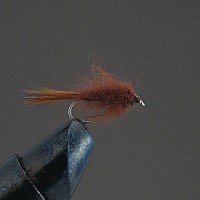 VALLEY HILL Complete Nimph P6 MS Nymph Brown