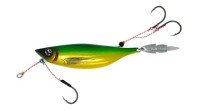 REAL FISHER Ajigo Slow 150g #Ajigo Green