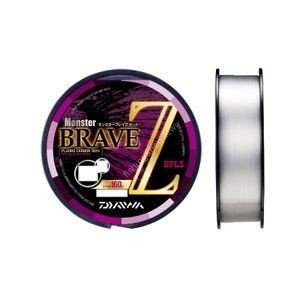 Daiwa Monster Brave Z [Natural] 160m #5.5 (22lb)