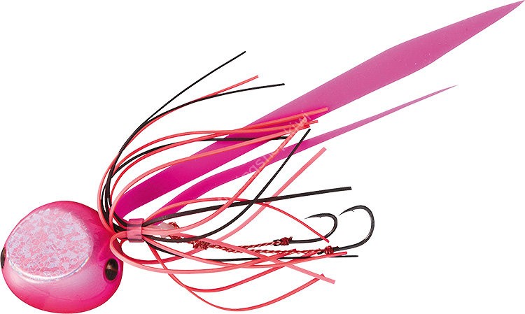 DAIWA Kohga BayRubber Free α 100g #Kohga Pink