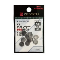 KIZAKURA Zensoh kz Balancer Round Type G6 (8pcs)