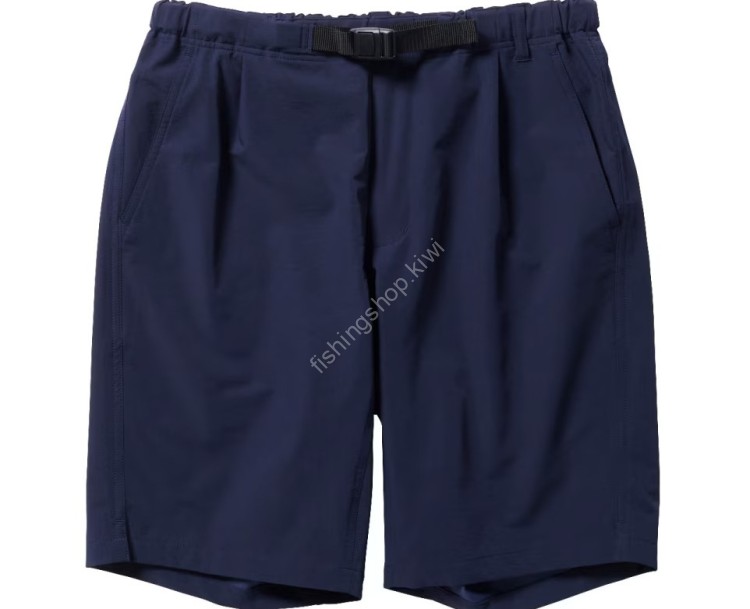 SHIMANO WP-000W Dry Versatile Shorts (Navy) M