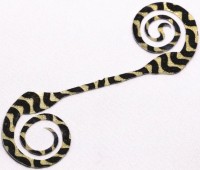 SASA LABO CC-06 Cobra Curly #06 Gold Zebra