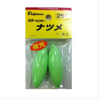 Fujiwara Colour Sinker Jujube 2 No.5 Luminous
