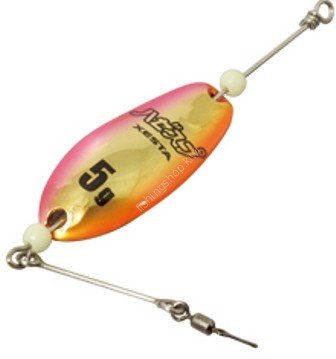 XESTA Haze Spoon-Rig 5.0g #110 OPGD Orange Gold