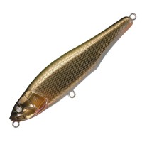 WHIPLASH FACTORY Grindin' Wire 04 Gold Shad