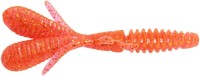 ISSEI Umitaro Jaco Bug Power 3.5'' #057 Rockfish Orange