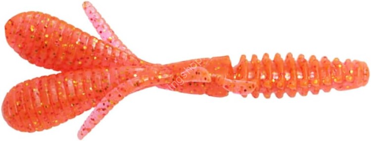 ISSEI Umitaro Jaco Bug Power 3.5'' #057 Rockfish Orange