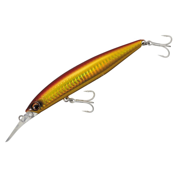 MAJOR CRAFT BBK-120 Breakback 120S 26g #004 Red Gold