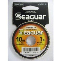 KUREHA Seaguar New [Clear] 10m #1 (1.35kg)