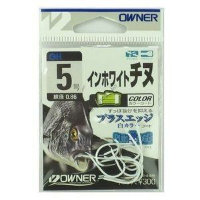 OWNER Inhowaito Chinu [White] #5