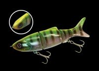 BIOVEX Joint Bait 142SF # 65 Chart Back Ghost Gill