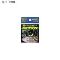 LUMICA Chemi Bright Hook Gold Chinu [Green] #7 (7pcs)