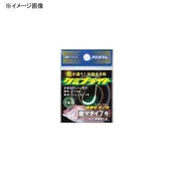 LUMICA Chemi Bright Hook Gold Chinu [Green] #7 (7pcs)