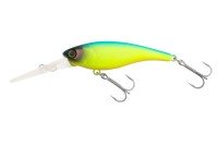 JACKALL Soul Shad 58SP 5.5g #Blue Back Chart