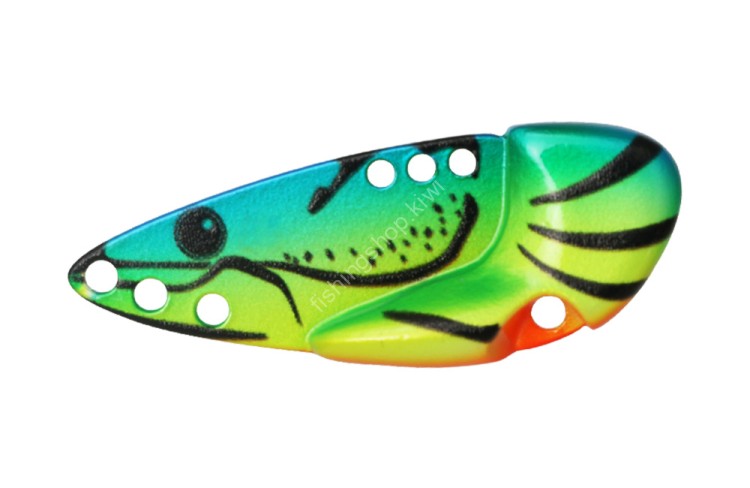 ISSEI G.C. Micro Zari Metal 3.0g #20 Chart Blue Back