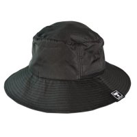 JACKALL Packble Hat Black