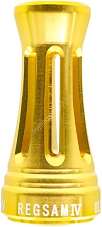 M.T.C.W. M.T.C.W Handle Knob Regsam IV #Titanium Gold