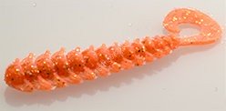 BAIT BREATH Bugsy Perfect 3.5" S839 Orange / Gold