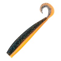 VALLEYHILL Bay Drive Dirt Curly 4'' #10 Seguro Carrot