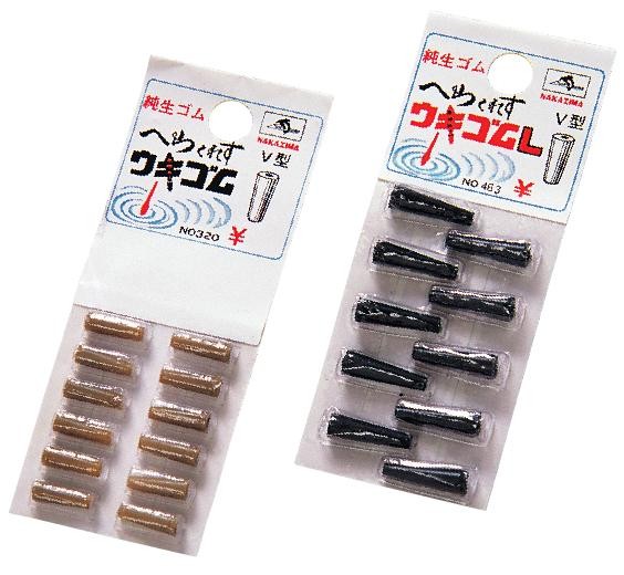 NAKAZIMA Hercules Float Rubber L