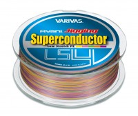 VARIVAS Avani Jigging Superconductor PE LS4 [10m x 5color Marking Line] 1200m #2 (30lb)
