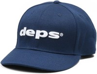 DEPS Logo Cap [Navy x White] Free
