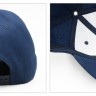DEPS Logo Cap [Navy x White] Free