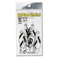 D-CLAW Light Game Twin Hook S Short (5pcs)