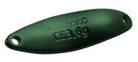 SHIMANO TR-S20N Cardiff Slim Swimmer CE 2.0g #11S Dark Green