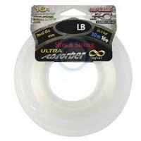 YGK Galis FC Ultra Absorber Infini [Clear] 30m #14 (52lb)