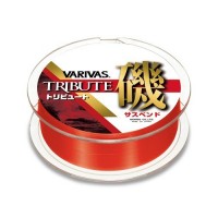 VARIVAS Tribute Iso Suspend Type [Hyper Red] 150m #1.75 (3.5kg)